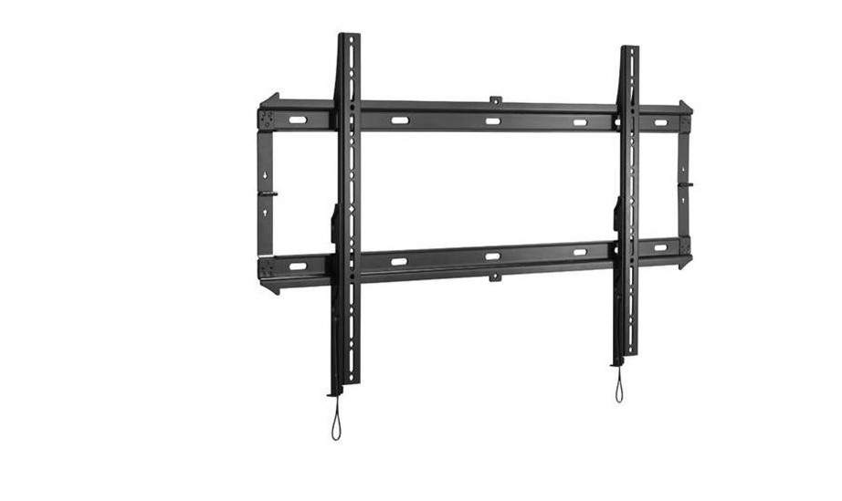 Chief Manufaturing Wall Mount For Flat Panel Display 40 To 63 Screens Up 175 Lb Black RXF2