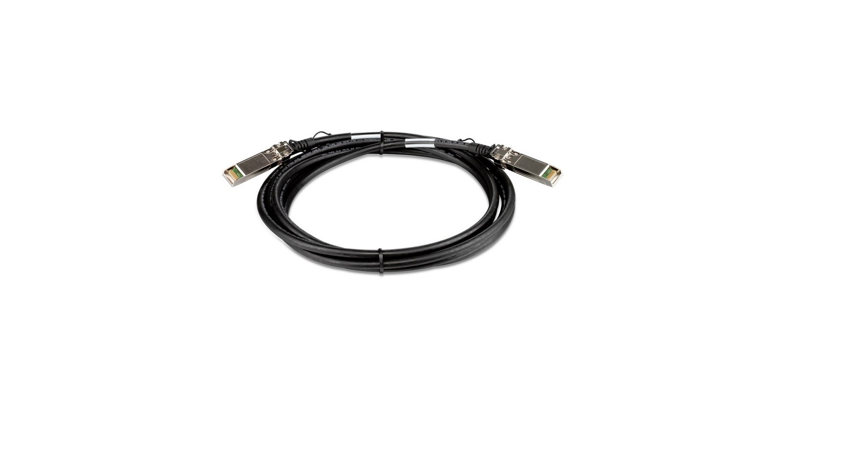 Brocade Genuine 10G-SFPP-TWX-0101 Attached SFP+ Copper Twinaxial Cable 3.28ft