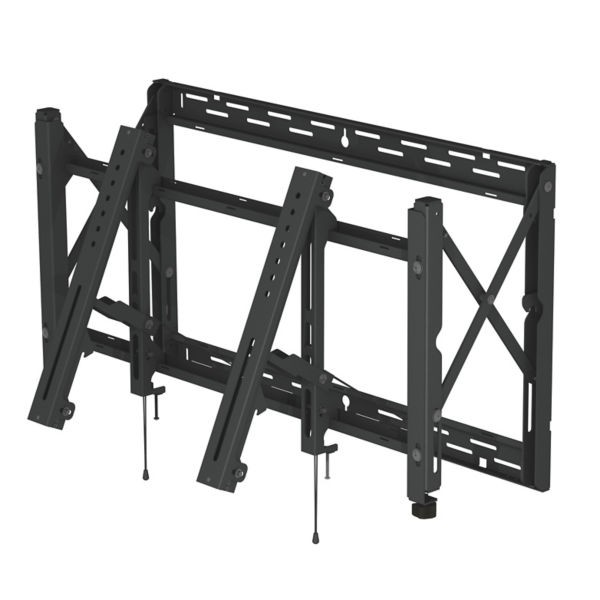 Peerless DS-VW765-LAND Wall Mount For Flat Panel Display 40 To 65 Black DS-VW765-LAND