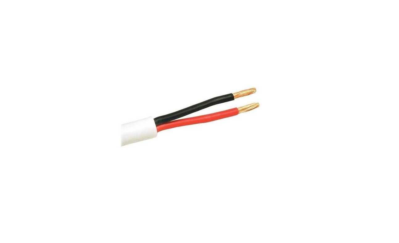 C2G Speaker Wire Cable In-Wall 16 2 CL2-Rated 250ft 43083 ( Unused )