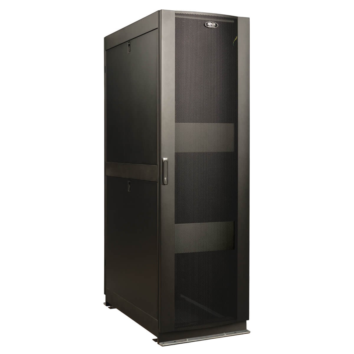 Server Rack Cabinet 42u Front view