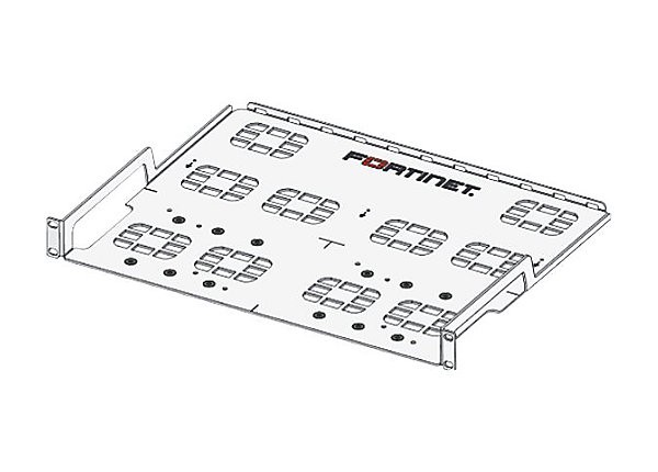 Fortinet Rack Mount Tray For Fortigate 30D 50E 60D 70D 90D 92D SP-RACKTRAY-02