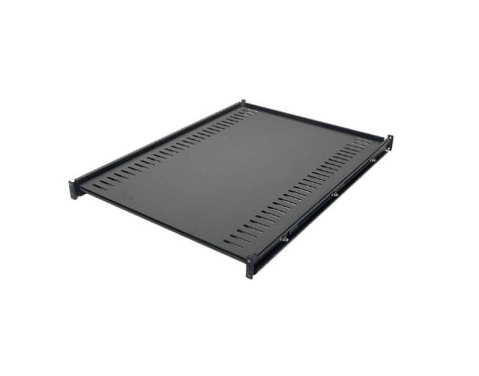 APC NetShelter Fixed Rack Shelf Ventilated AR8122BLK