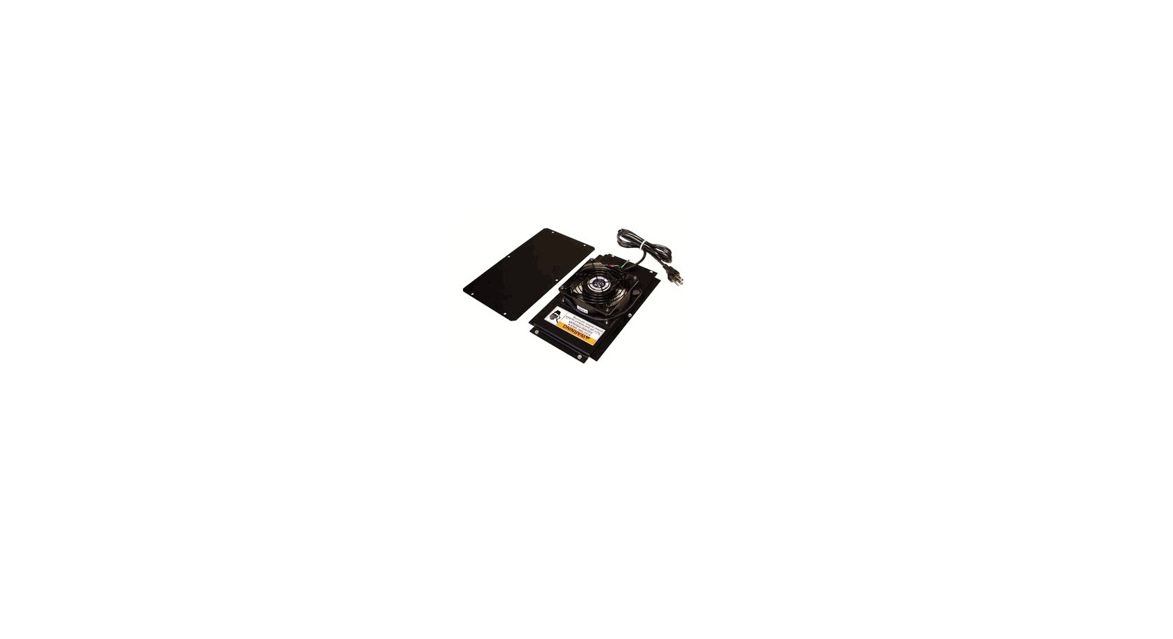 Chatsworth Fan Kit For Cube-IT Black 12804-701