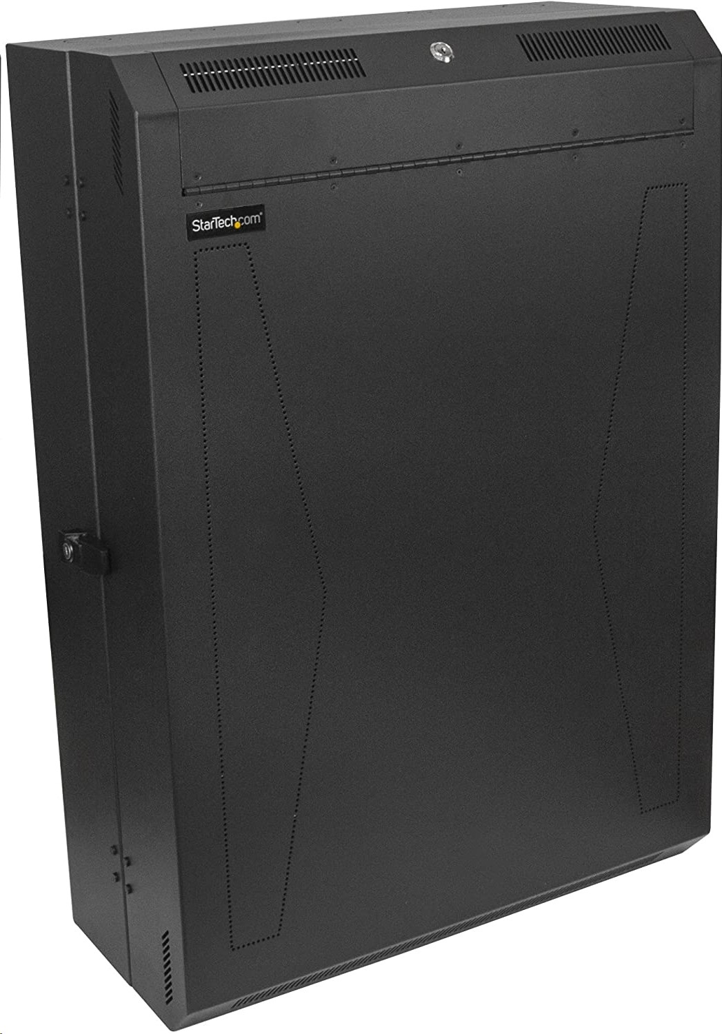 StarTech.com 30 in. Deep 6U Vertical Server Cabinet RK630WALVS