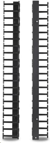 APC Vertical Cable Manager For NetShelter SX 600mm Wide 42U AR7721