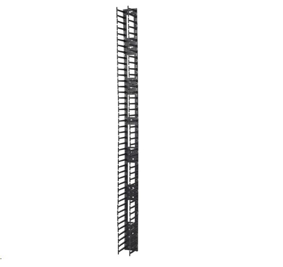 Schneider Electric Vertical Cable Manager For Netshelter Sx 750mm