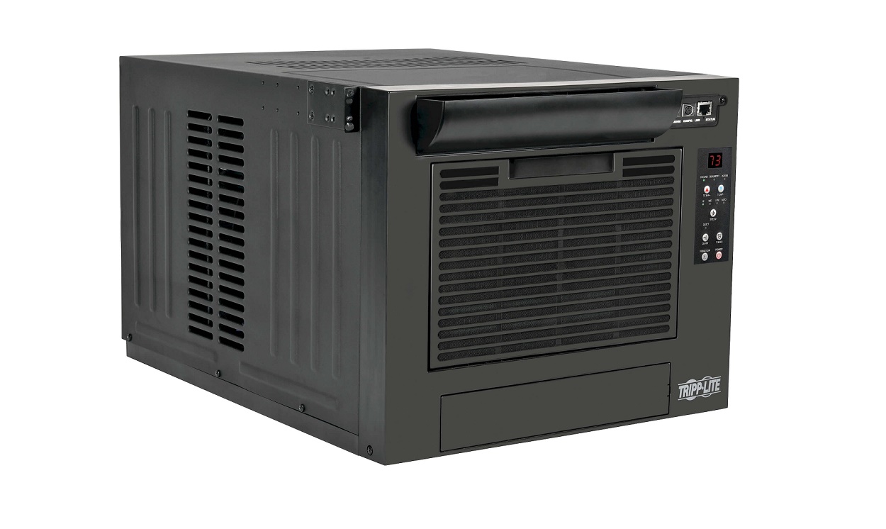 Tripp Lite 7000Btu 2.0 Kw 120V Wall-Mount 8U Cooling Air Conditioner Unit SRCOOL7KRM