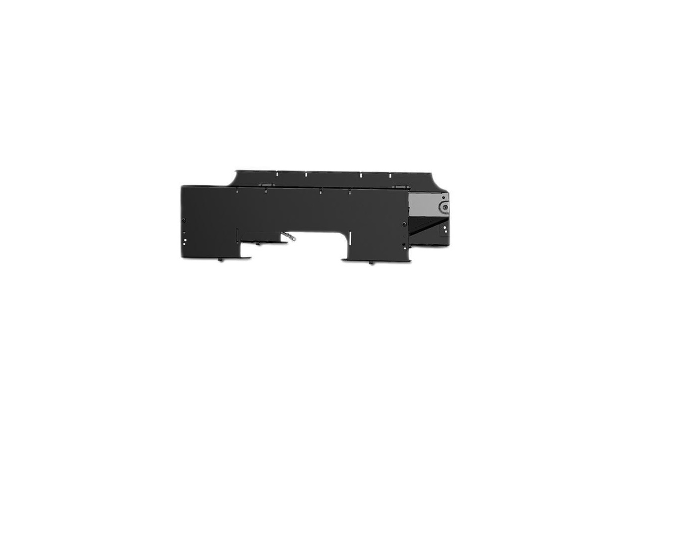Apc Netshelter Cable Management Trough Black AR8561