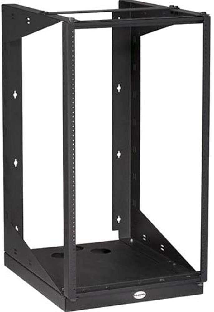 Black Box Wall Mount Frame Kit For Rack Accessory 1RM051A-R3