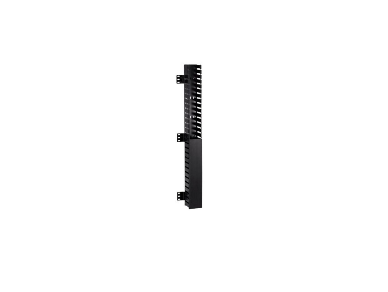 Panduit Vertical Cable Manager Black CWMPV3340