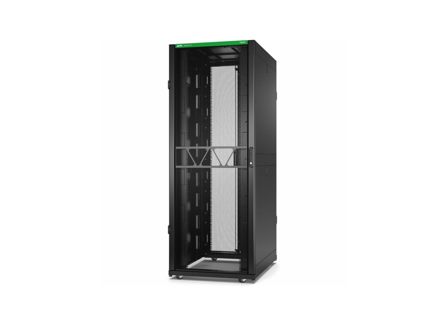 Apc Netshelter Sx Server Rack Gen 2 42U With Sides Black AR3150B2