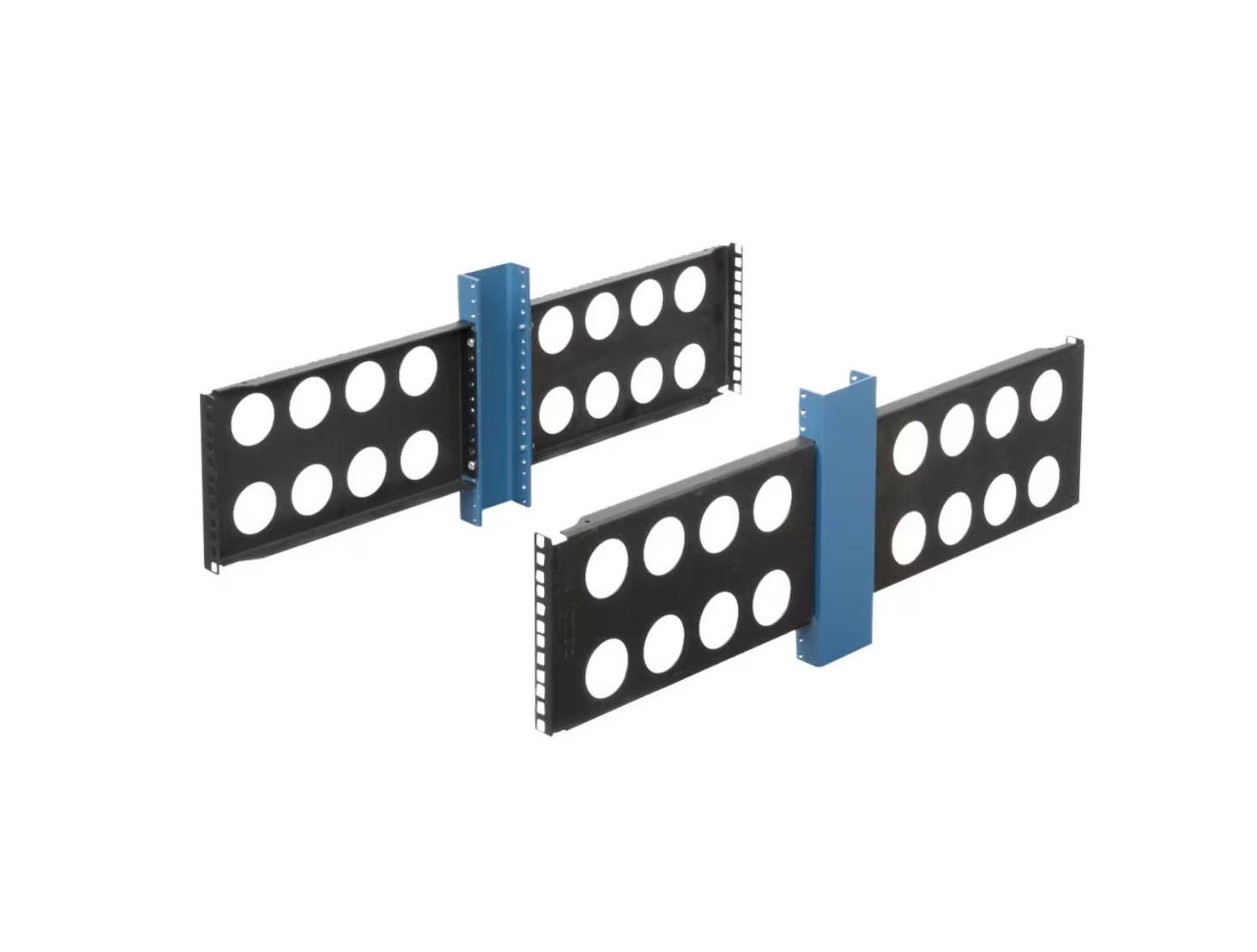 Racksolutions Rack Solutions 4U Conversion Bracket 4-Pack (3in Uprights) 2POST-4UKIT