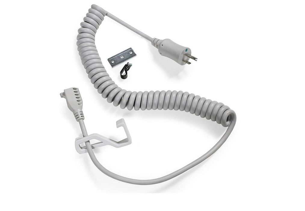 Ergotron 97-464 Coiled Extension Cord Accessory Kit