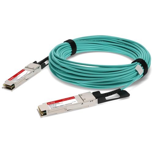 Proline 100GBase-AOC Direct Attach Cable Taa Compliant 50m MFA1A00-C050-PRO