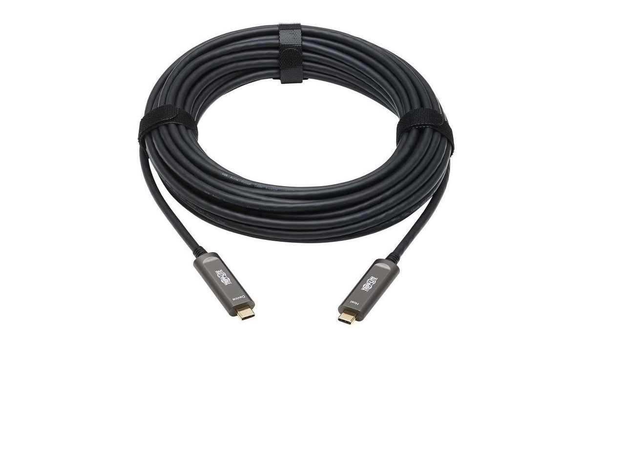 Tripp Lite USB-C To USB-C Data Cable 33Feet 10Meters U420F-10M-D321