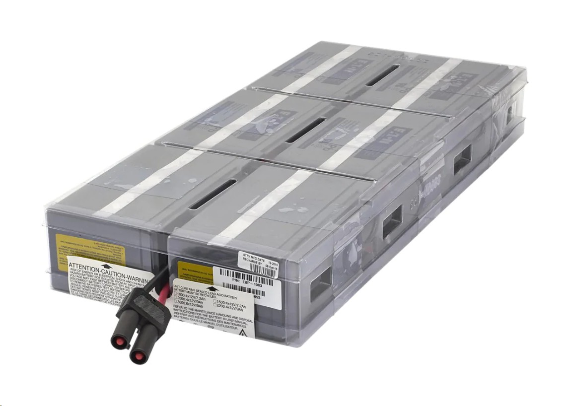 Eaton Genuine EBP-1003 9Ah UPS Battery Pack For 5PX3000