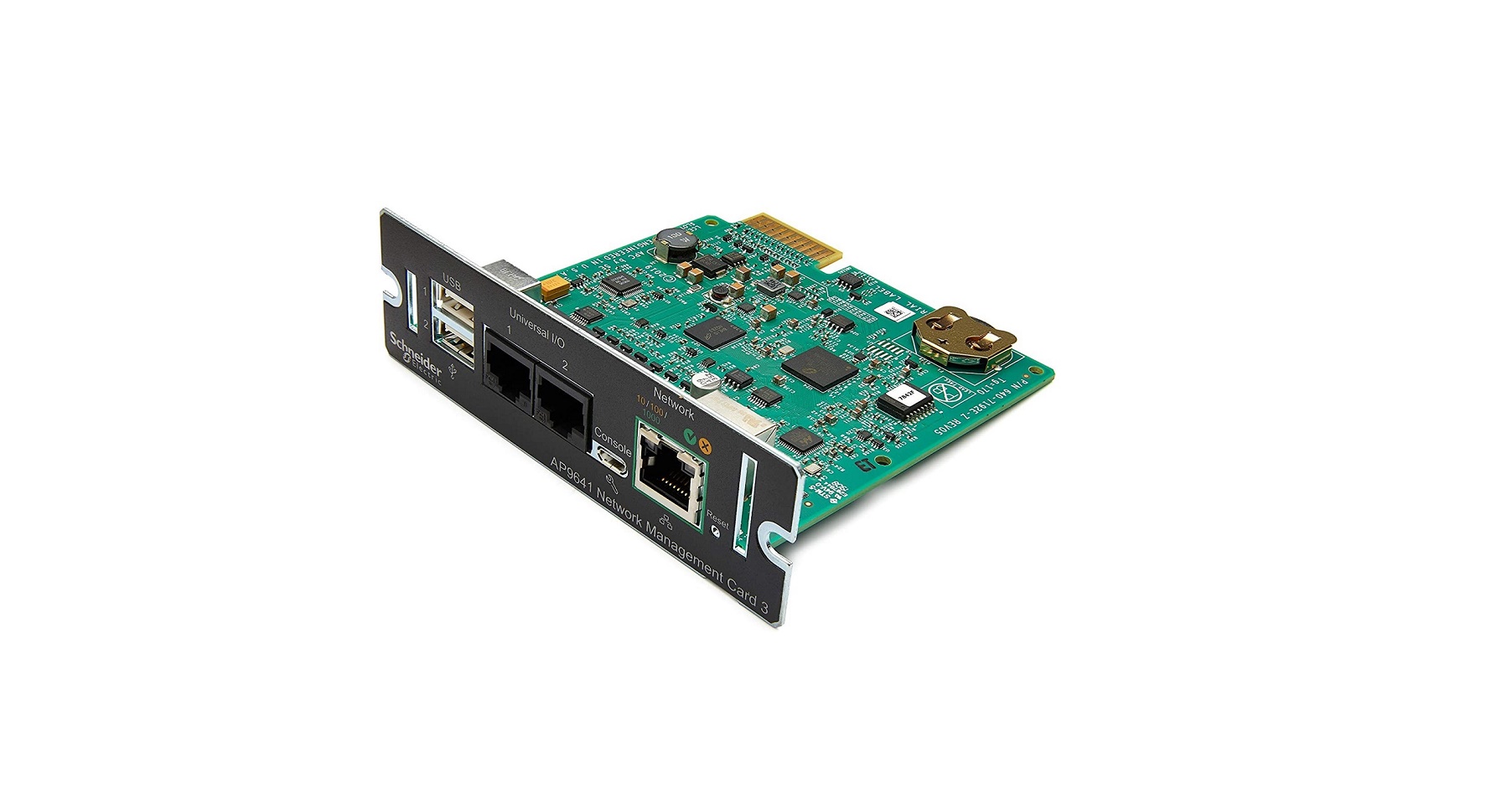 Apc Ups Network Management Card AP9641