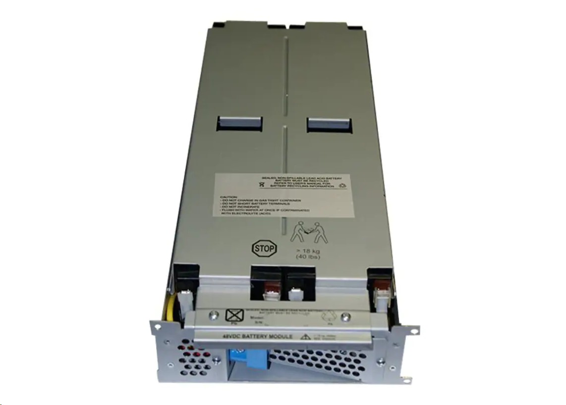 Battery Technology BTI- Tech. RBC43-SLA43-BTI Apc Replacement RBC43-SLA43-BTI.