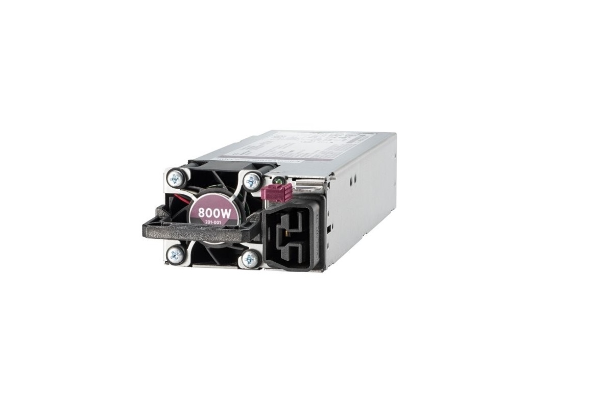 800W HP Flex Slot Universal Hot Plug Low Halogen Power Supply Only 865428-B21
