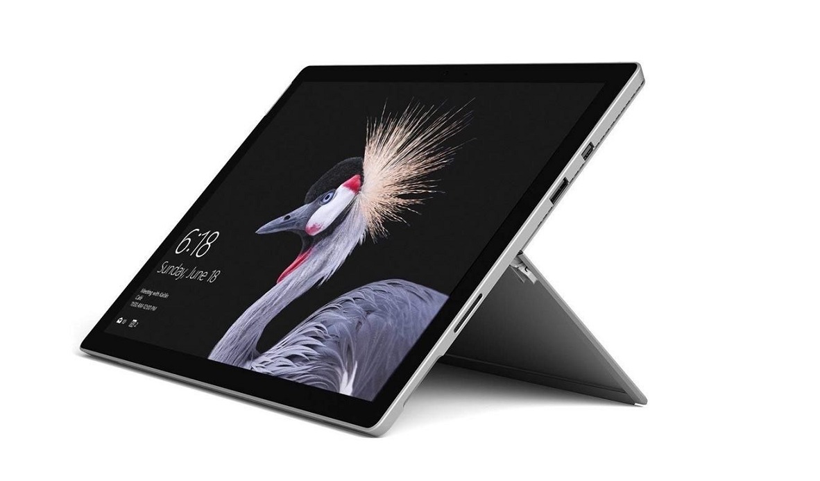 Microsoft Surface Pro 6 Intel Core i5-8250U 1.6GHz 8GB 128GB 12.3 Windows 10 Home Tablet LGP-00001