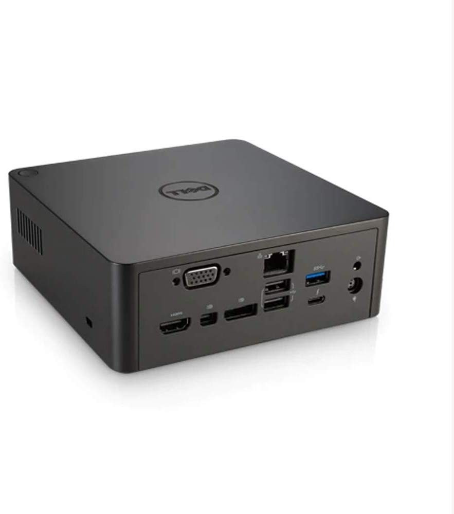 Dell TB16 Thunderbolt Docking Station With 180Watt Power Adapter 452-BCNP