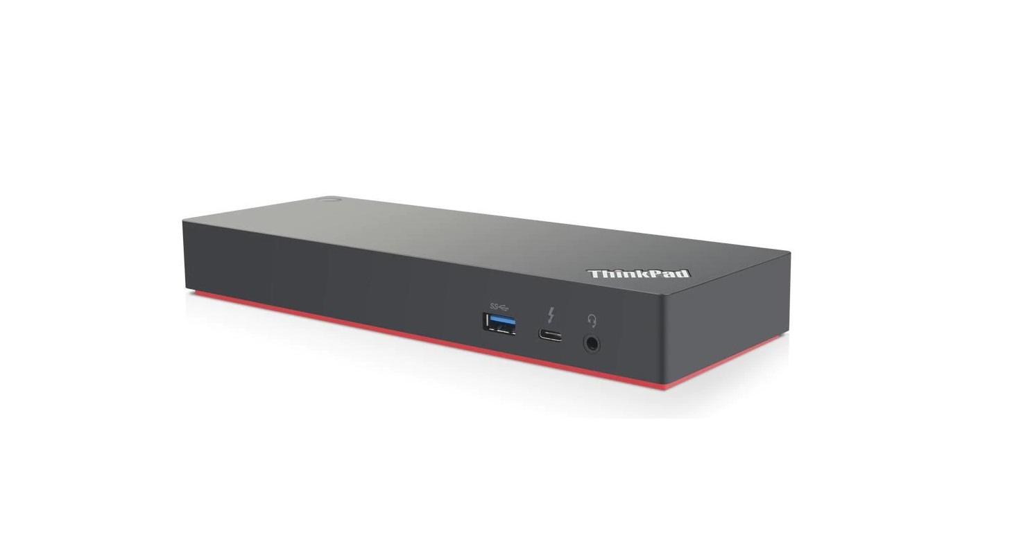 Lenovo Thinkpad Thunderbolt 3 Workstation Docking With 230w And 65w ...