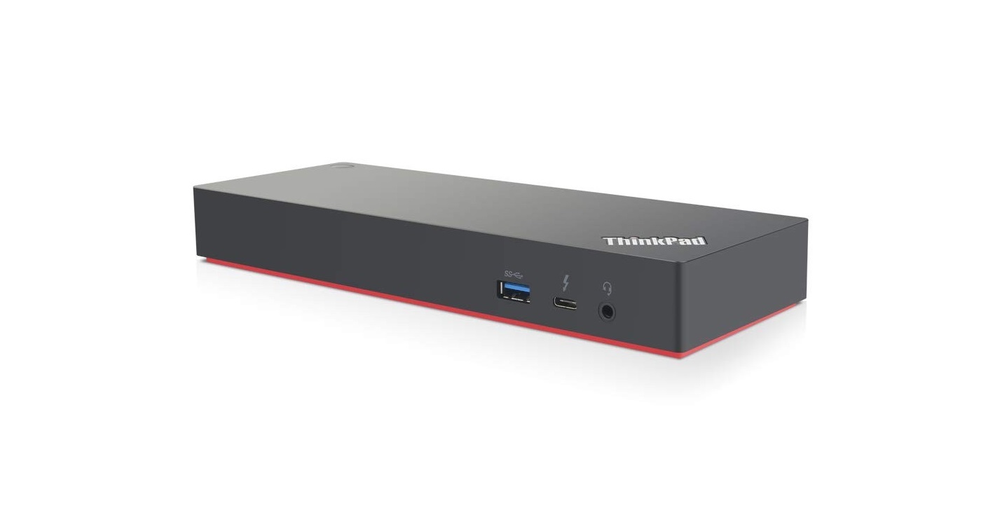 Lenovo 40AN0135US Thinkpad Thunderbolt 3 135W Docking Station