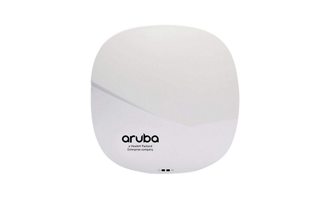 HP Aruba AP-315 Dual WiFi Dual Radio Integrated In-ceiling Access Point ...