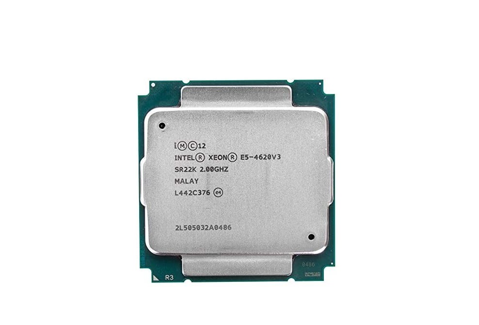 2.0GHz Intel Xeon E5-4620 v3 10 Cores FCLGA2011 E5-4620V3 CM8064401442401