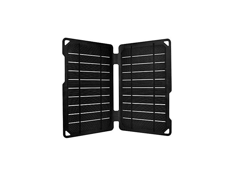 Renogy E.FLEX10 Monocrystalline Portable Solar Panel With Usb Port RNG-CMP-EFL10-CA