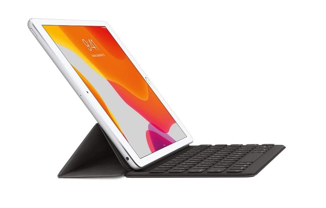 Apple Smart US Keyboard For 10.5 iPad Pro iPad Air (3rd Gen) and iPad (8th Gen) MX3L2LL/A