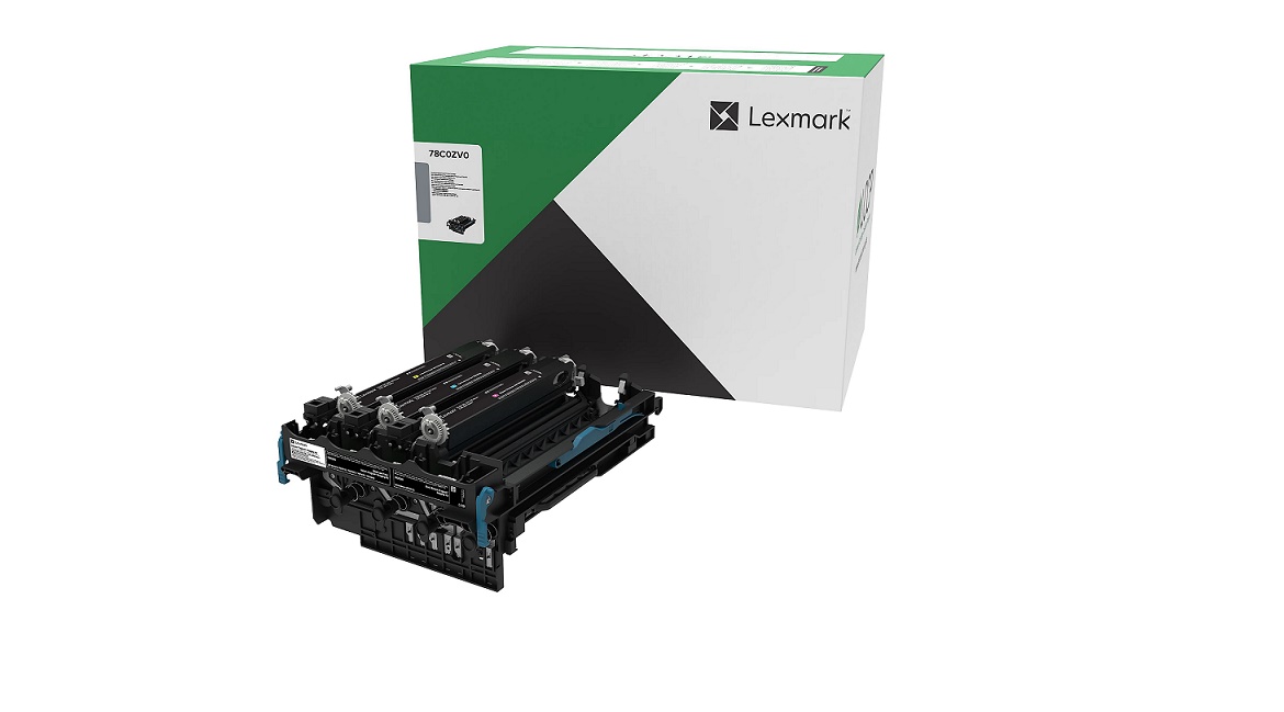 Lexmark Genuine 78C0ZK0 Black Return Programme Imaging Kit