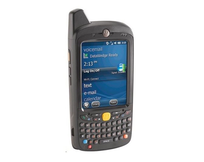 Motorola MC67 Scanner Wi-Fi Qwerty Keypad 512MB/1GB Mobile Computer KT-67NA-PBABAA0030