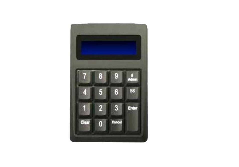 ID Tech M Series Securekey Pos USB KeyPad IDKE-504800B-M2