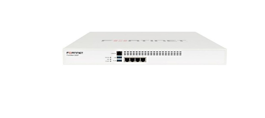 Fortinet Network 4x Ge RJ45 Po Security Appliance FML-400F