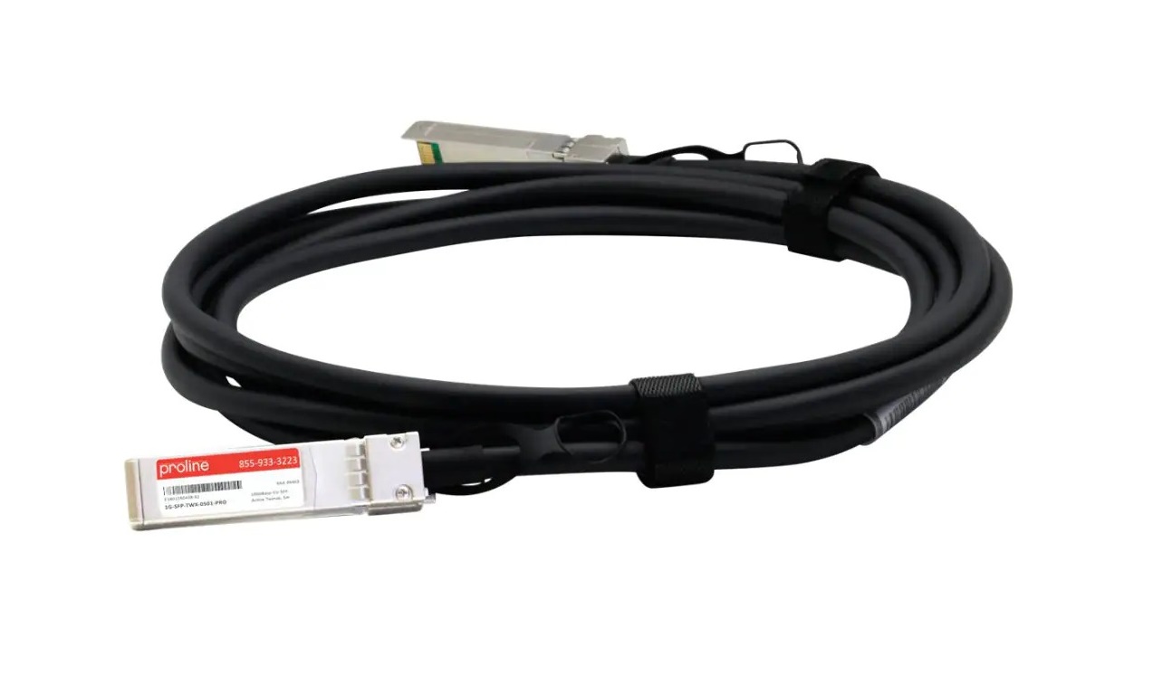 Proline 1000Base Direct Attach Cable Taa Compliant 16.4ft 1G-SFP-TWX-0501-PRO