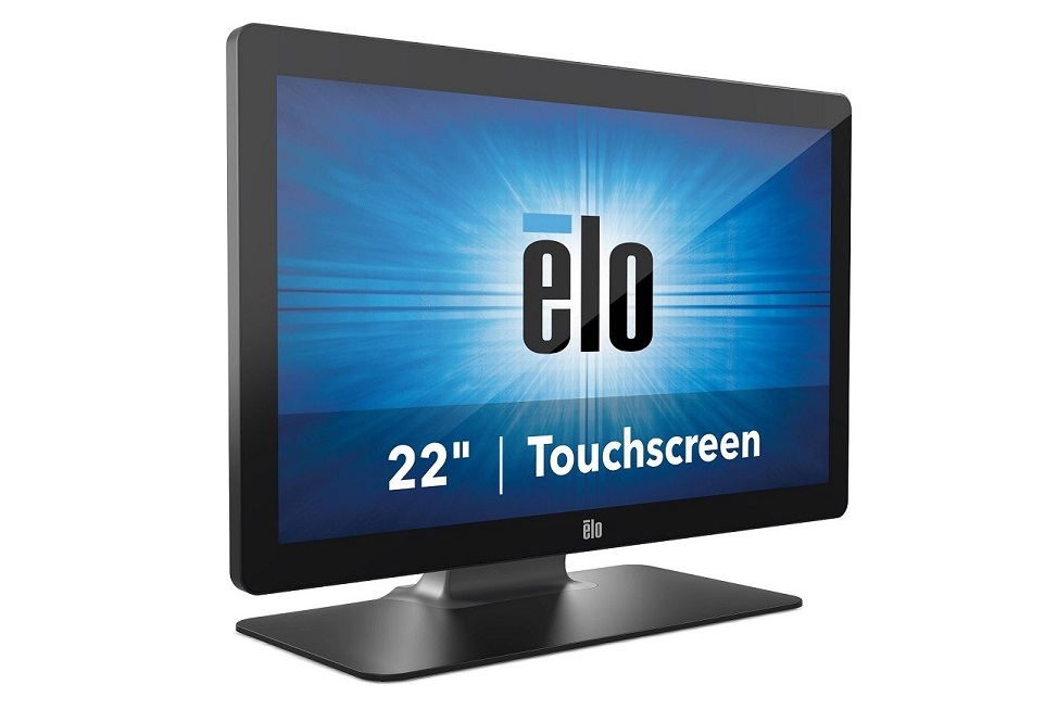 22 ELO 2202L 1920x1080 VGA HDMI USB TouchScreen Monitor E351600